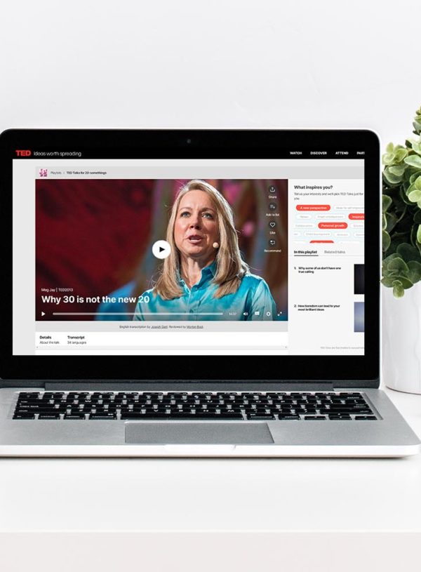 My Favorite TED Talks